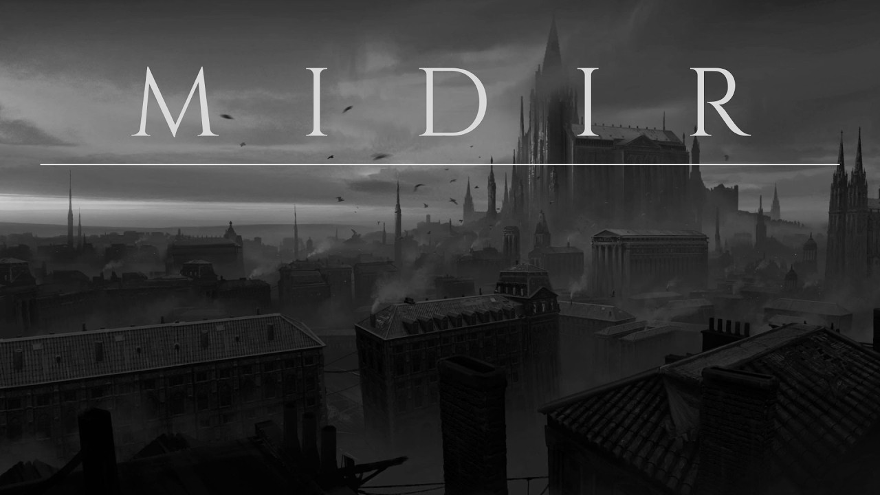 MIDIR || Ambient Music