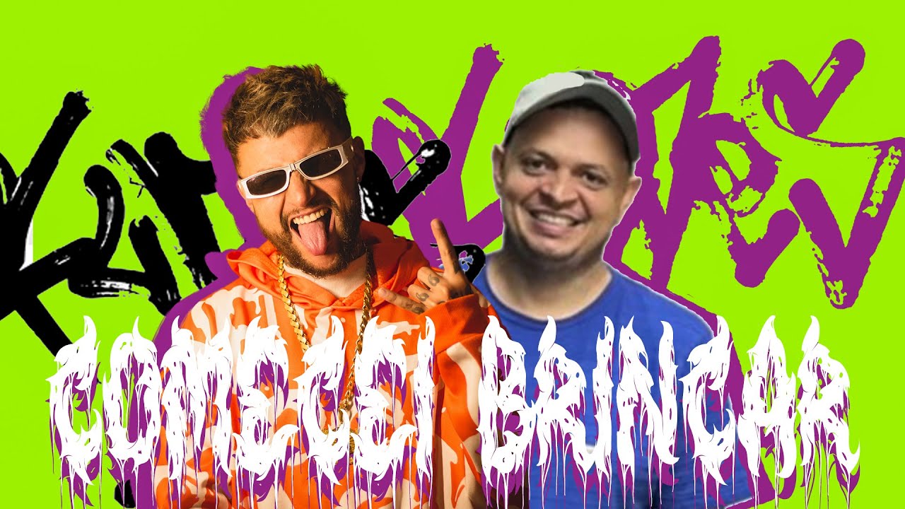 DOANZINHO BREGADEIRA, MARCELINHO JOHNSON - COMECEI BRINCAR (ARROCHADEIRA REMIX)