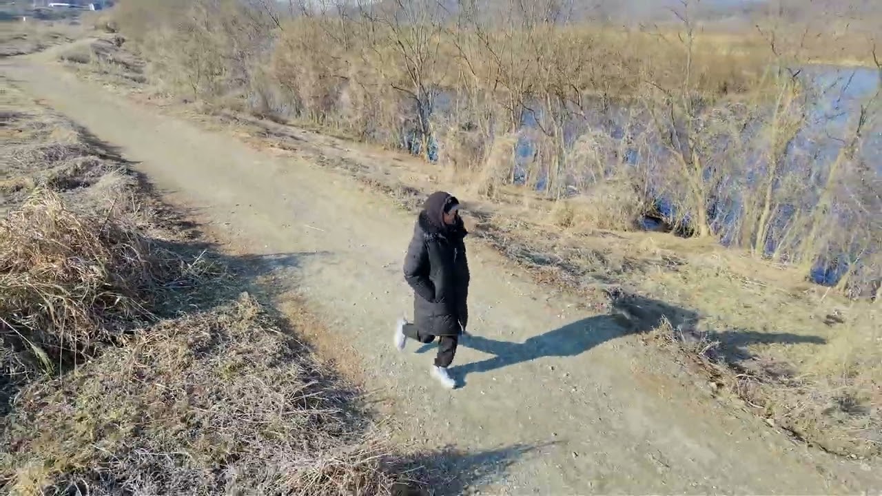 #62. dji NEO2 드론 테스트