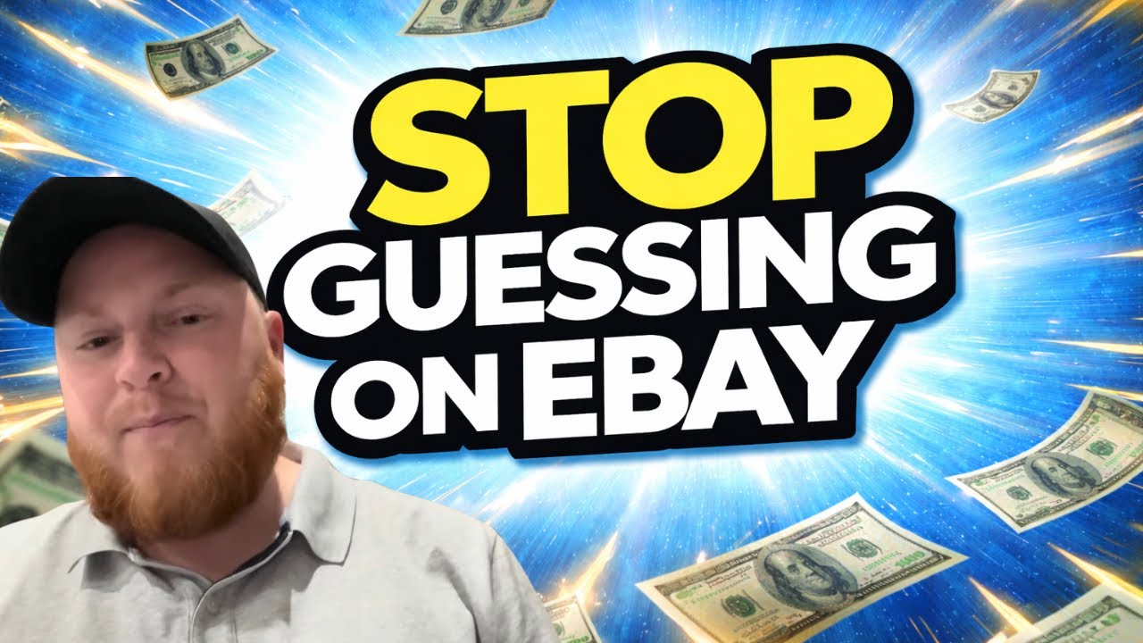 How to Check eBay Sold Comps the Right Way (Beginner Guide)