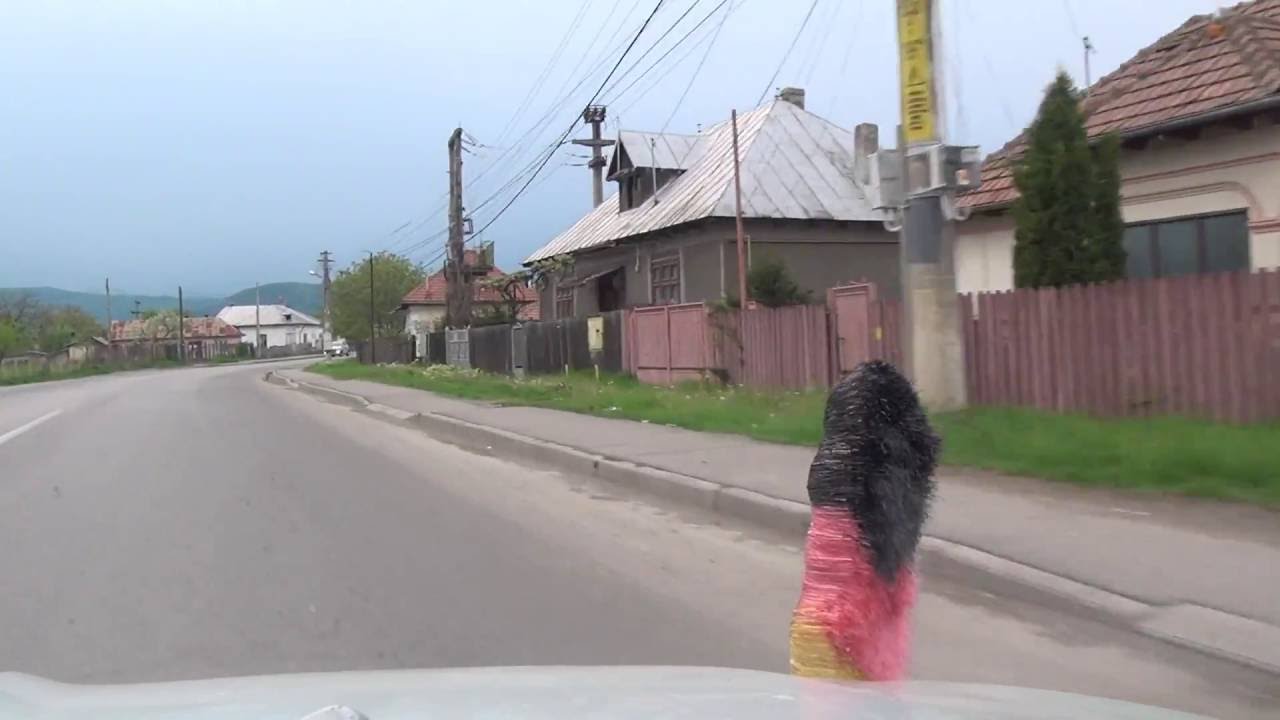 Târgu Ocna Bogata Dofteana 12A Județul Barchau Bacău Siebenbürgen Rumänien 20.4.2016