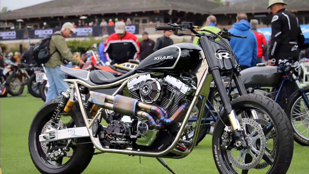 2017 Quail Motorcycle Gathering Video Highlights