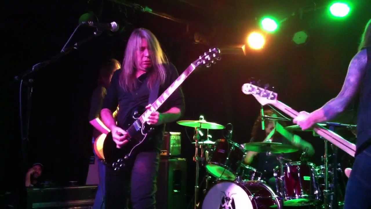 Angel Witch - White Witch (Live Evil 
