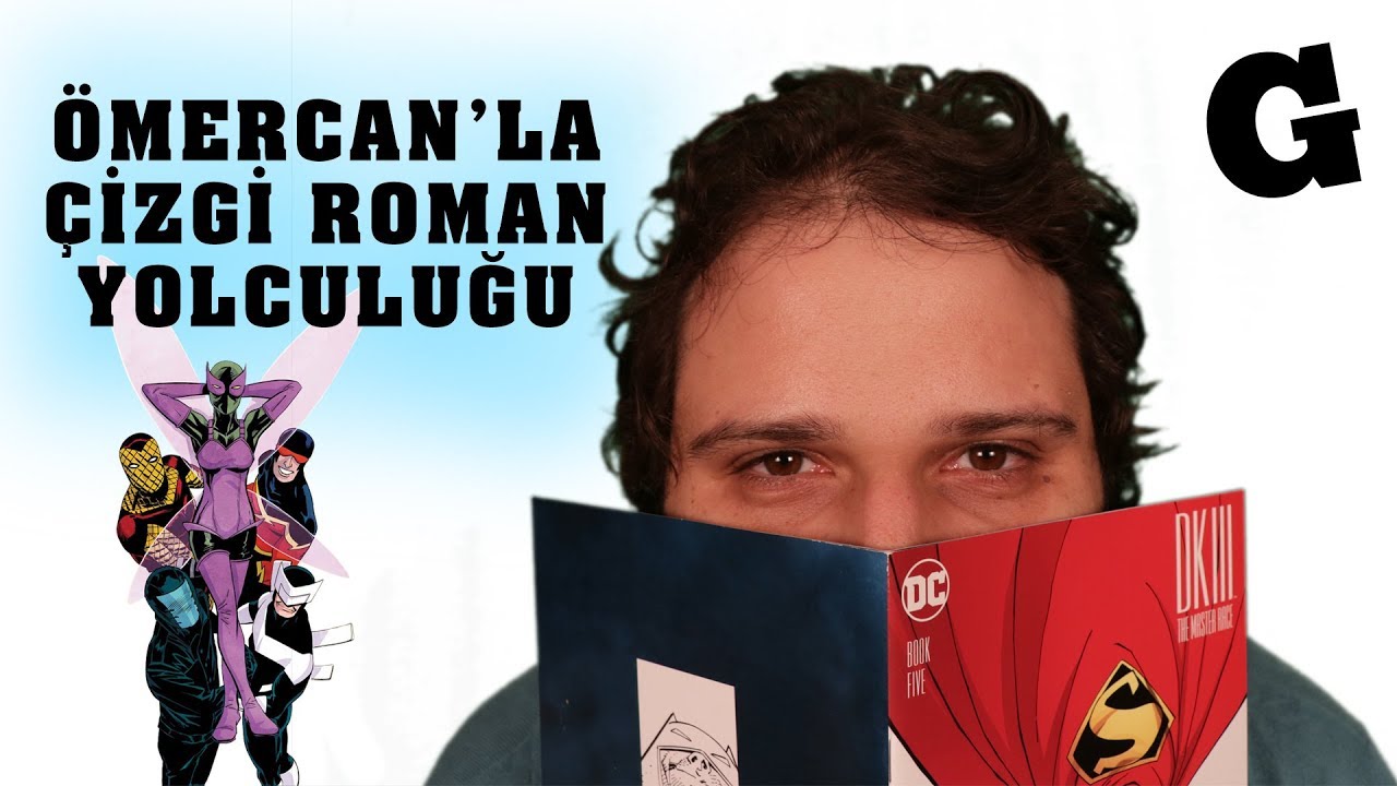 ÖMERCAN İLE ÇİZGİ ROMAN YOLCULUĞU #4 - THE SUPERIOR FOES OF SPIDERMAN