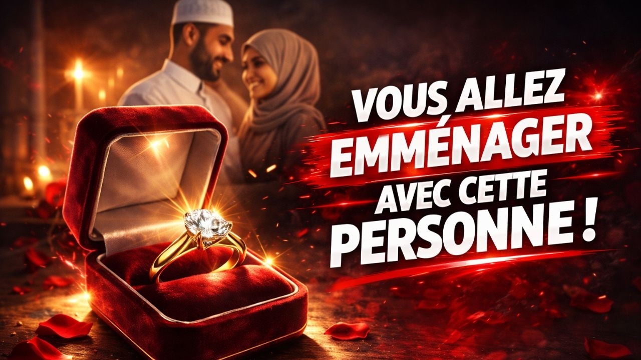 Allah m’a dit : Tu vas bientôt déménager avec ton âme sœur — 4 choses essentielles à savoir