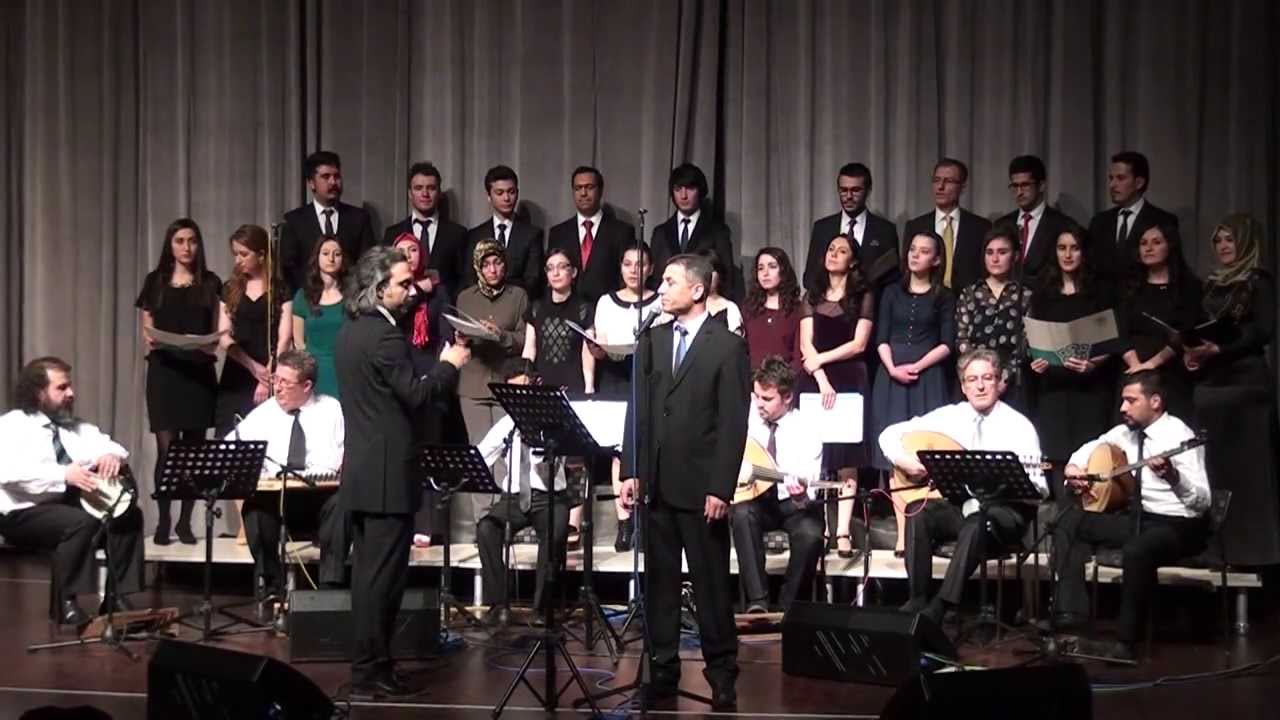 Metin Göroğlu / Gönlüme Gir Doğ Güneşim / Konya