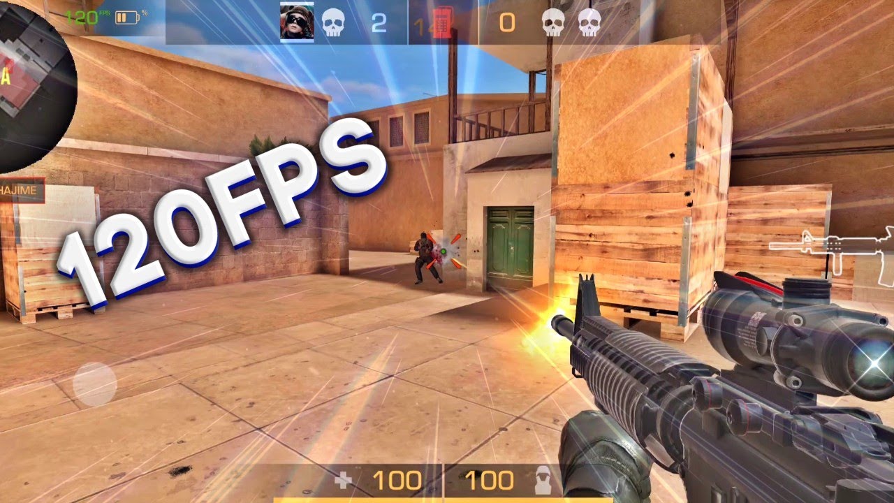 СТАБИЛЬНЫЕ 120 ФПС НА POCO F3! ДЕМКА В СОЮЗНИКАХ ► STANDOFF 2