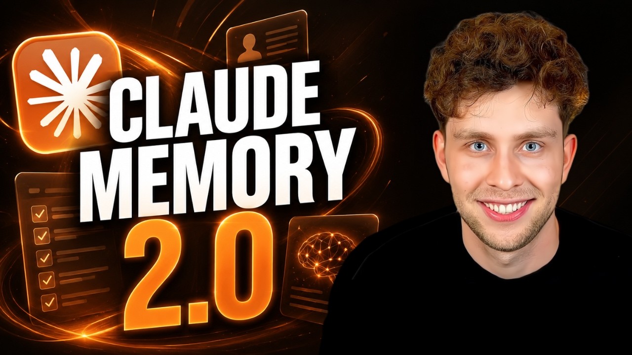 Claude Memory 2.0 Is Finally Here (And It's Huge)