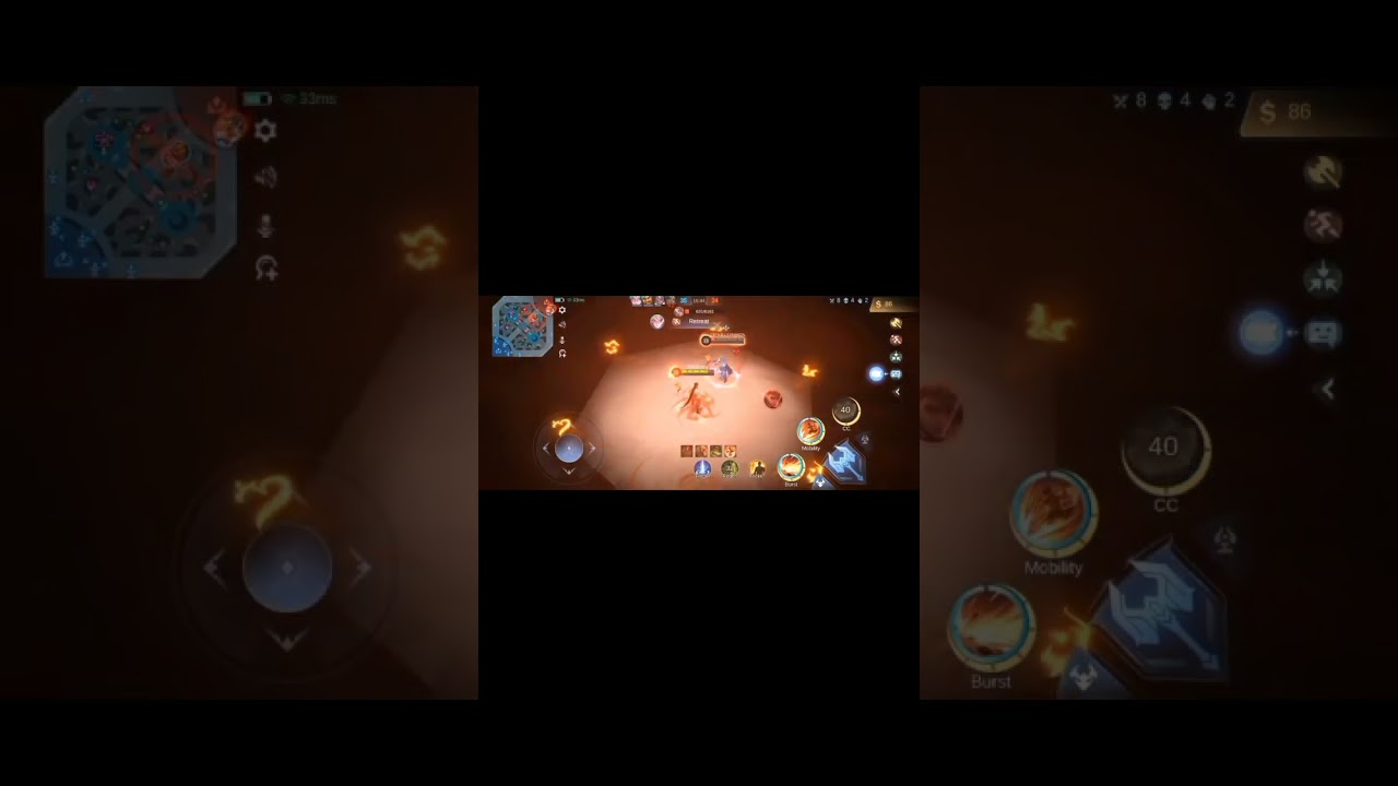 Yin OP Montage only #mlbb #mobilelegends #newupdate #m6 #Yin