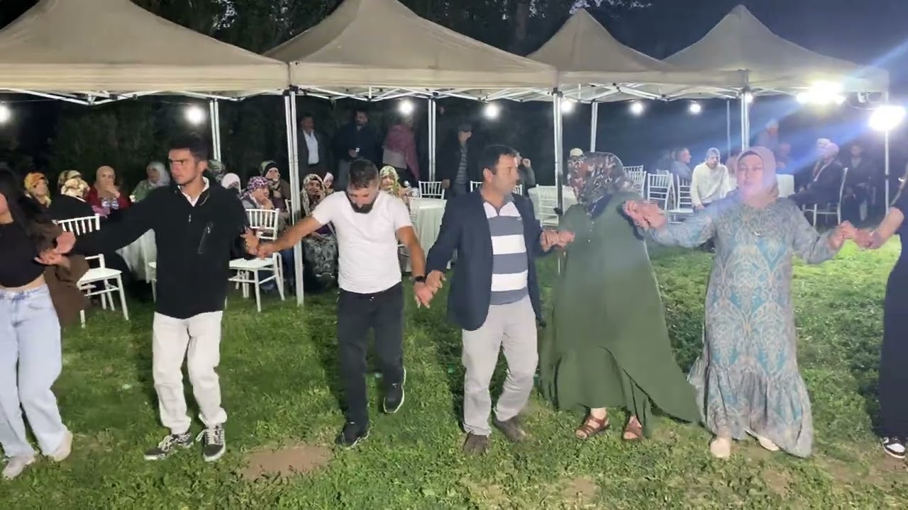 ERZURUM OLUR - OLTU DÜĞÜNLERİ. OĞUZ MÜZİK ORKESTRA GRUBU . Olur Soğukgöze Köyü Düğünü  05396350302