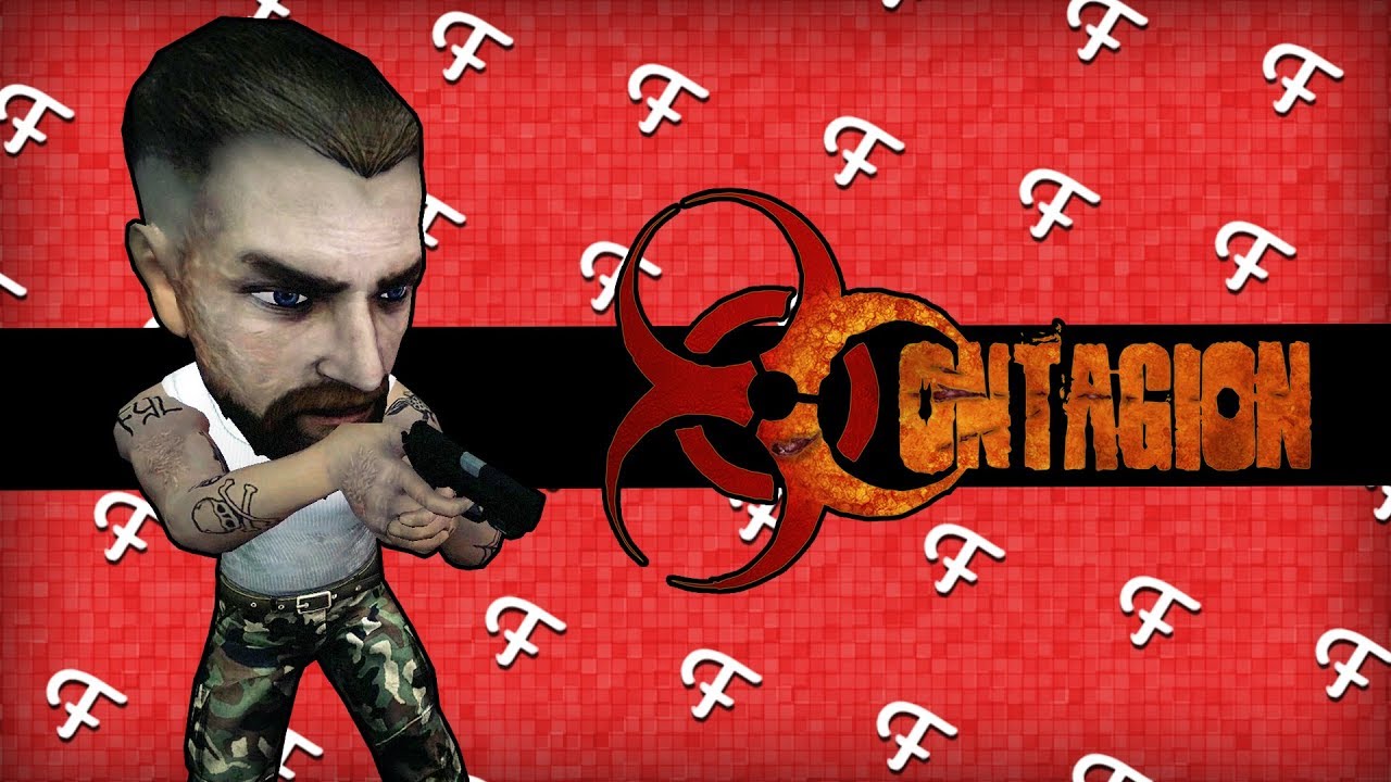 Contagion: The Final Episode, Bobble Head Glitch, Random Zombies Spawning! (Escape - Comedy Gaming)