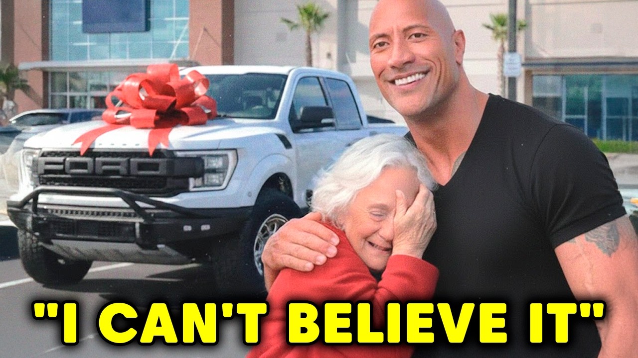When Celebrities Surprise Fans With EXPENSIVE Gifts