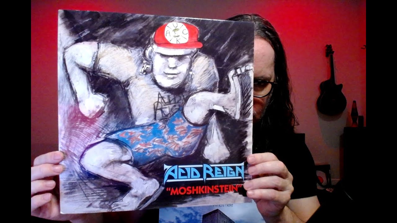 Acid Reign — 