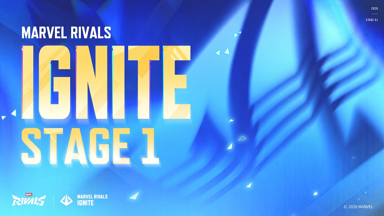 Exclusive Drops - Marvel Rivals Ignite Stage 1 EMEA [Natus Vincere vs Virtus.pro] Group Stage Day 2