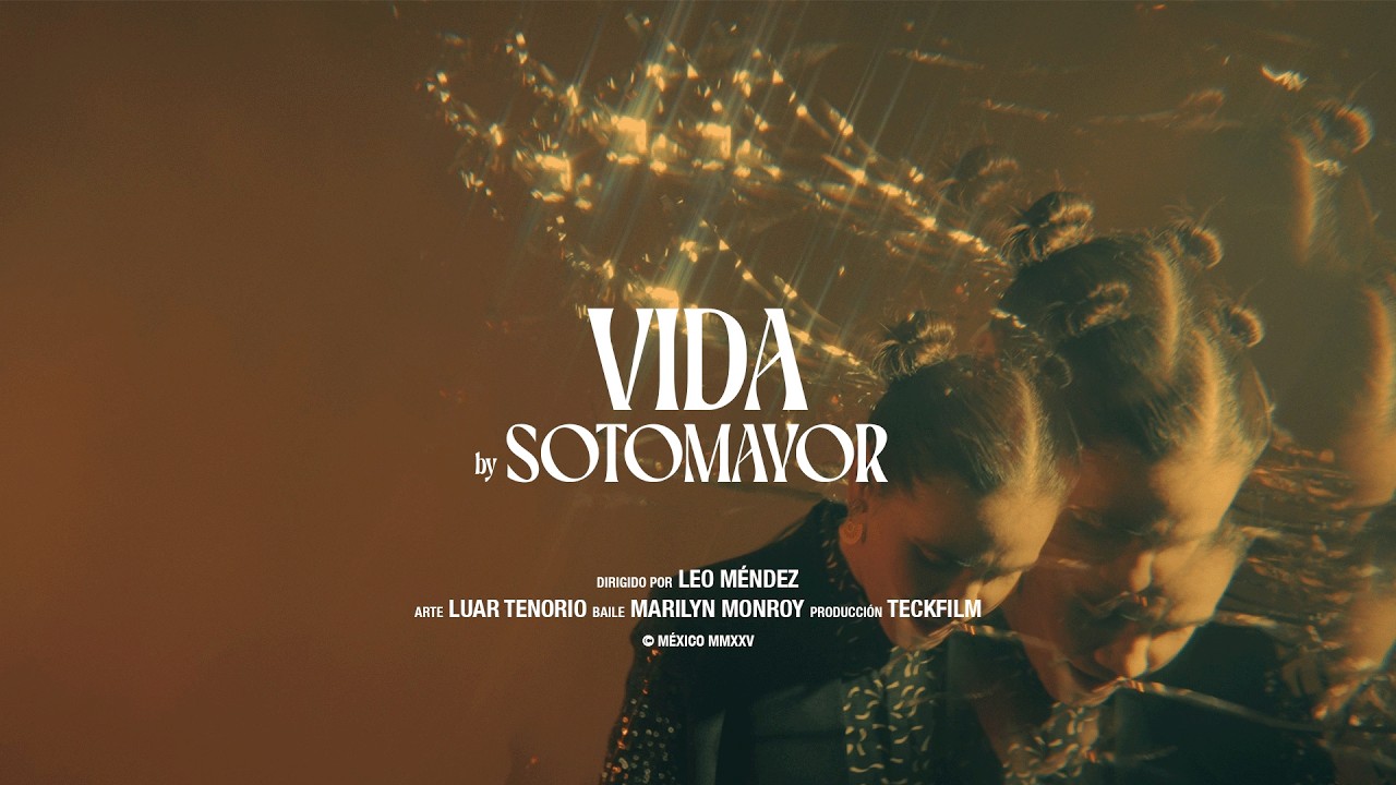 Vida (official visualizer)