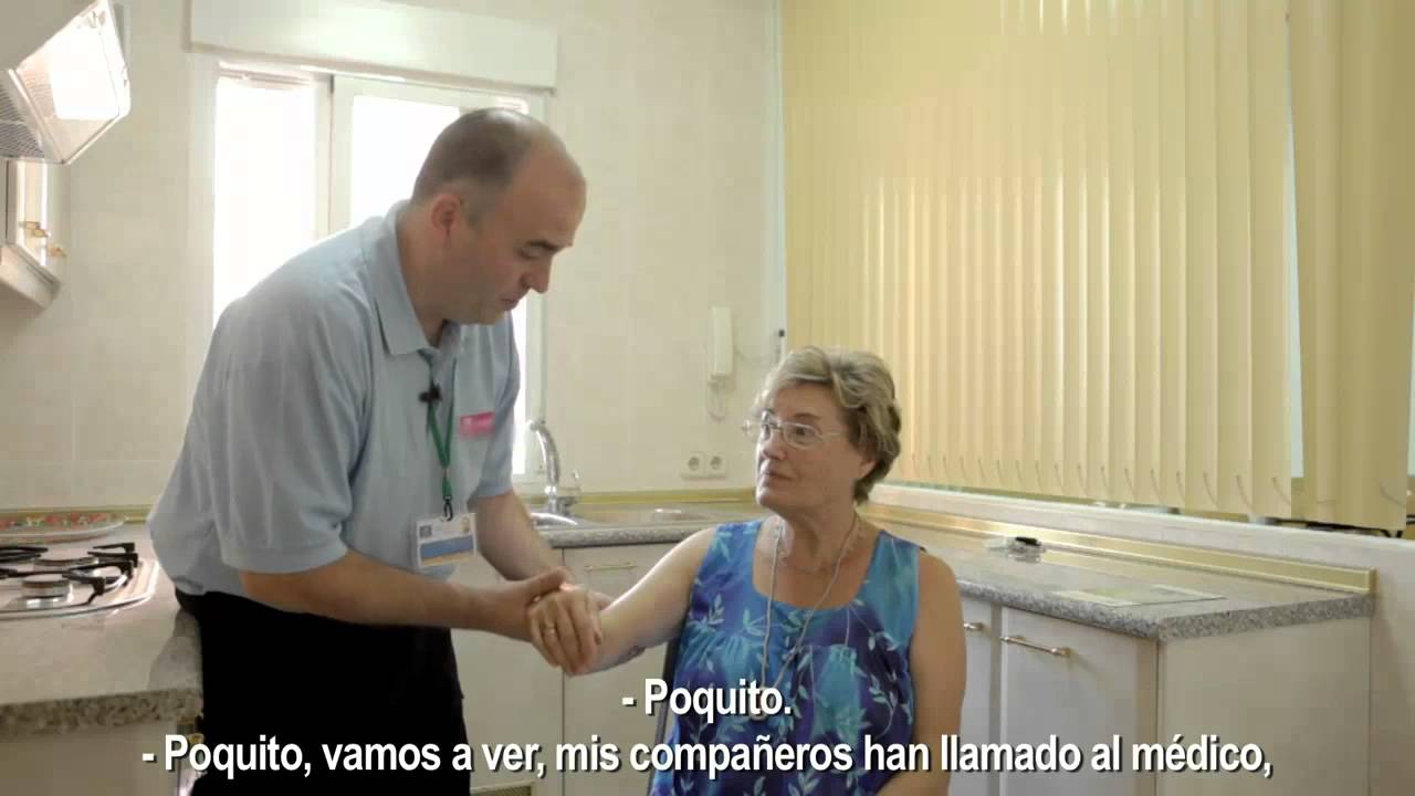 Teleasistencia Asispa