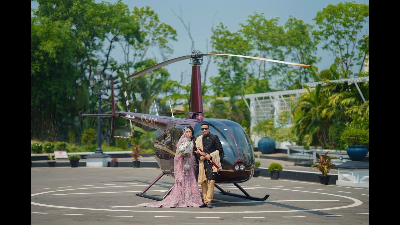 Rohim x Dina Wedding Trailer