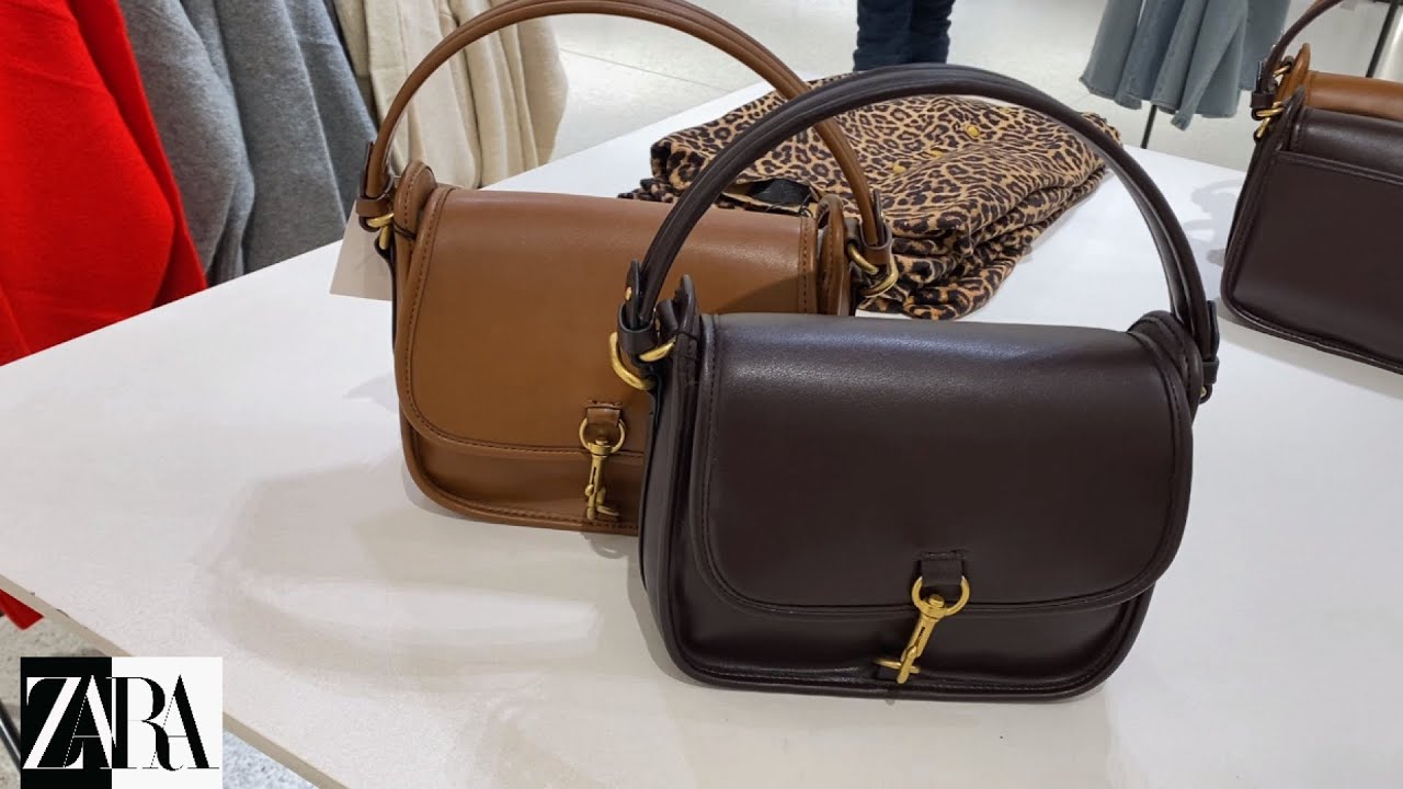 НОВЫЕ СУМКИ ZARA | Октябрь 2025 | Gazingpearl Life #gazingpearllife #fashion #zara#haul