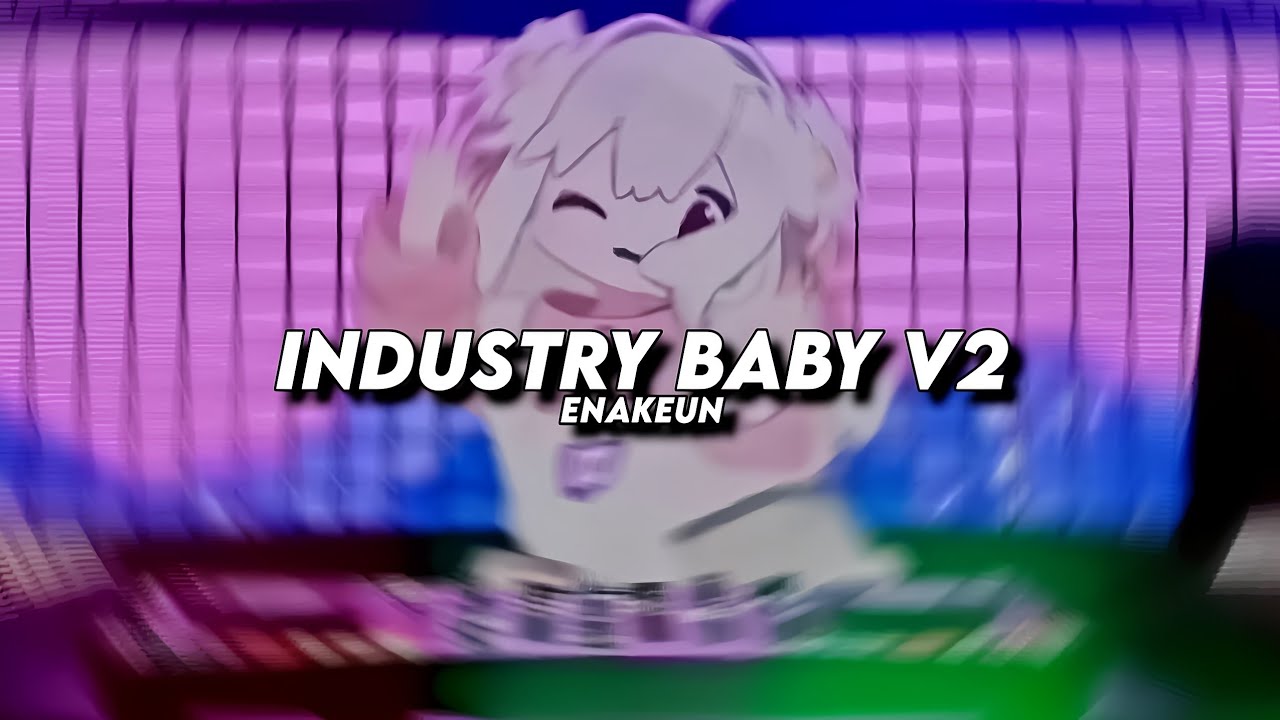 DJ Industry Baby V2 Enakeun Bootleg - Viral TikTok 2025 (SMXXL x Radif WG)