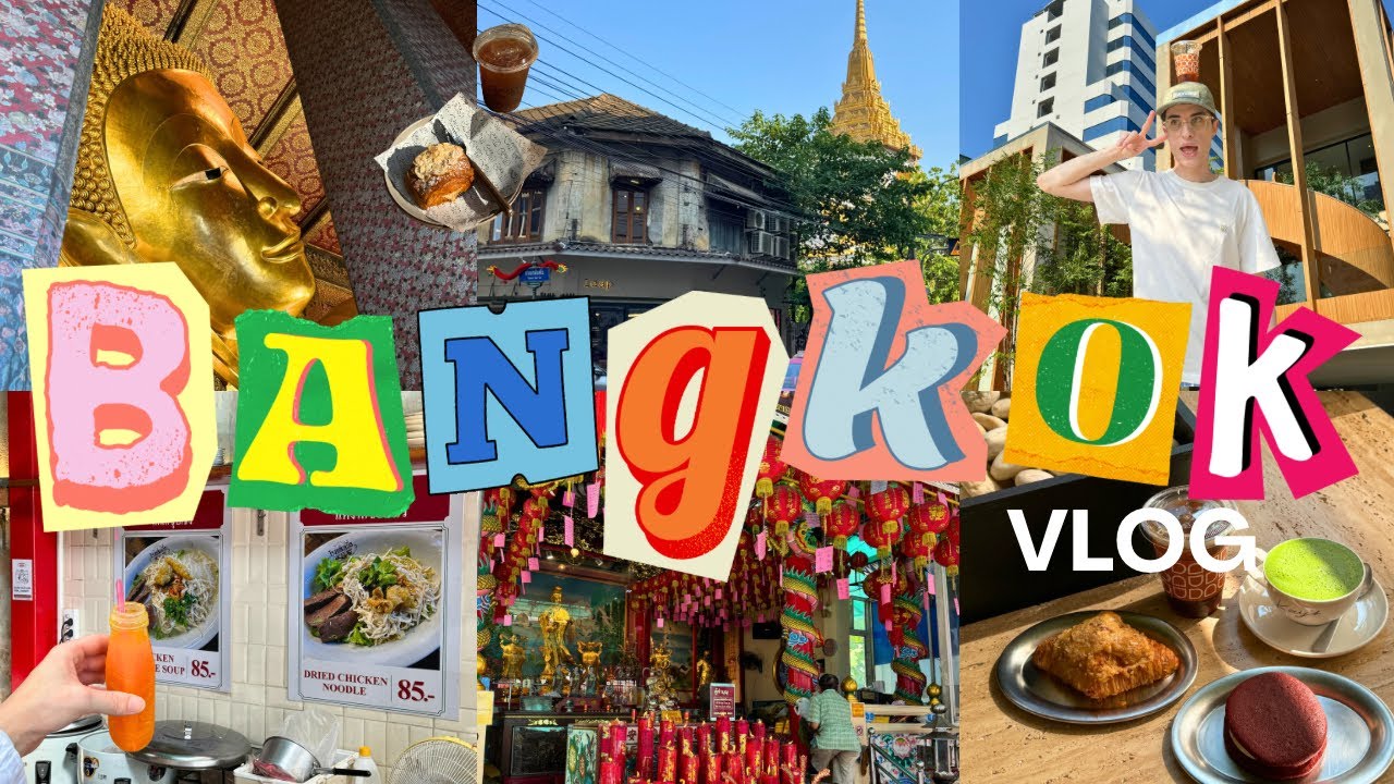 vlog | la AGENCIA ya NO me responde... 😭 fue mi CUMPLEAÑOS y siendo turista en BANGKOK con PAULI