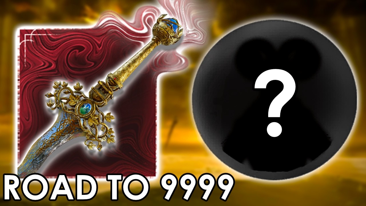 The Mystery Boss Can't Handle Kris (Road to 9999)