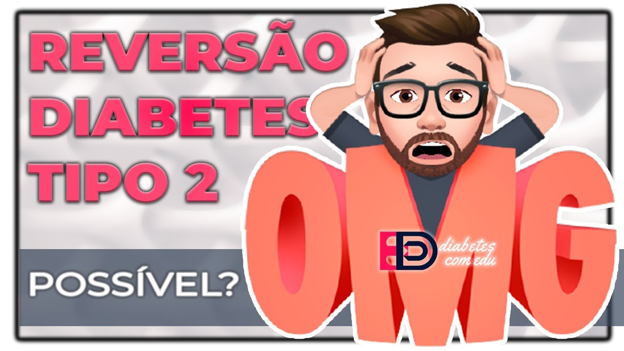 EXISTE EX DIAB&Eacute;TICO TIPO 2? │ @EDUDiabetes