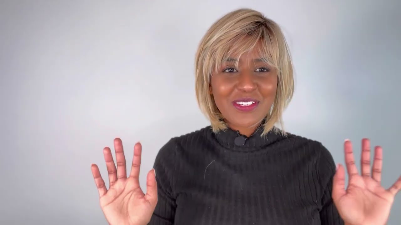 Hairdo's Seriously Sleek Bob Wig Review!