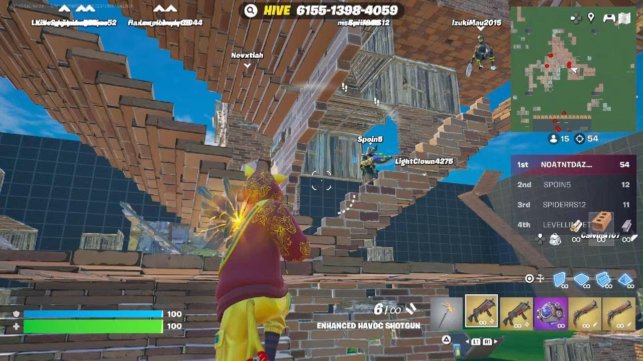 186 elimination in 1 hour season 2 part 2