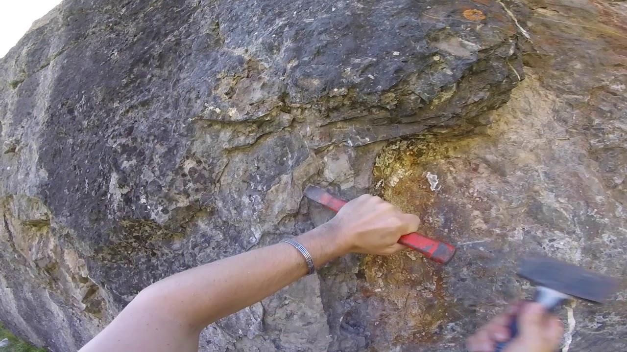 [Fouille Fossile] - La Vallée des Encombres