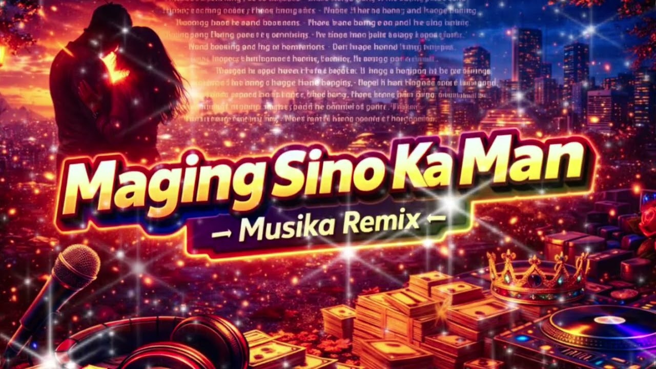 Maging Sino Ka Man - Reggae Version