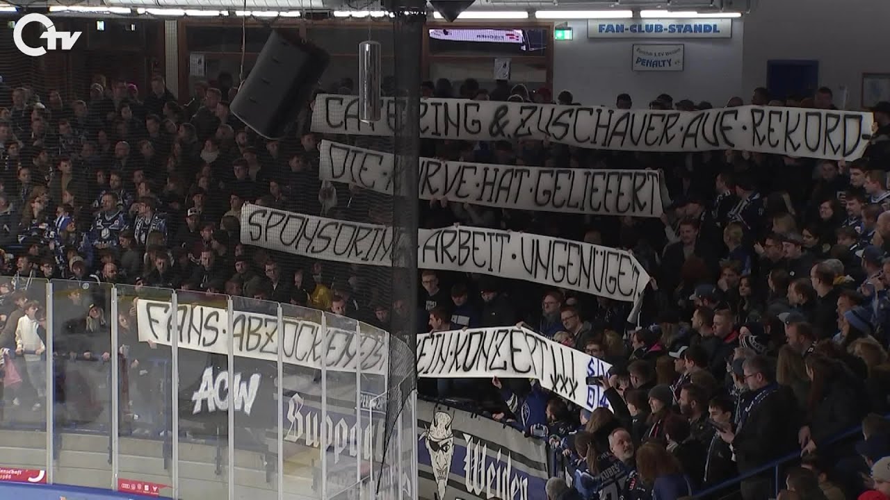 Blue Devils verlieren Derby – Auswärtsspiel gegen Regensburg | DEL2