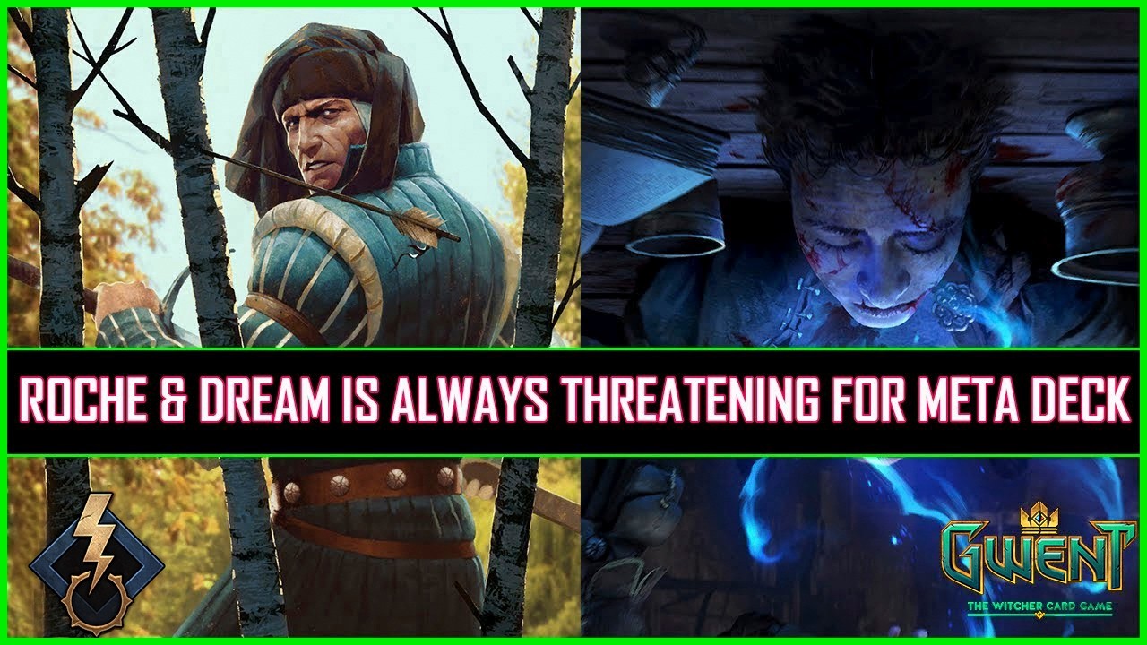 Gwent | Roche & Dream Always Threatening - My Favorite Northern Soldier Combination!