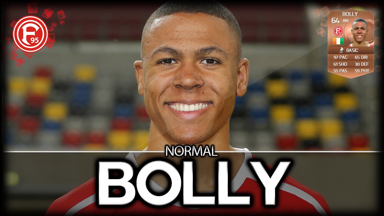 FIFA 15 UT - BOLLY || FIFA 15 Ultimate Team 64 Player Review (FASTEST PLAYER ON FIFA)