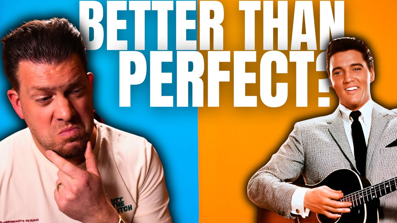 Elvis Presley’s Purest Vocal Ever? | Starting Today Reaction