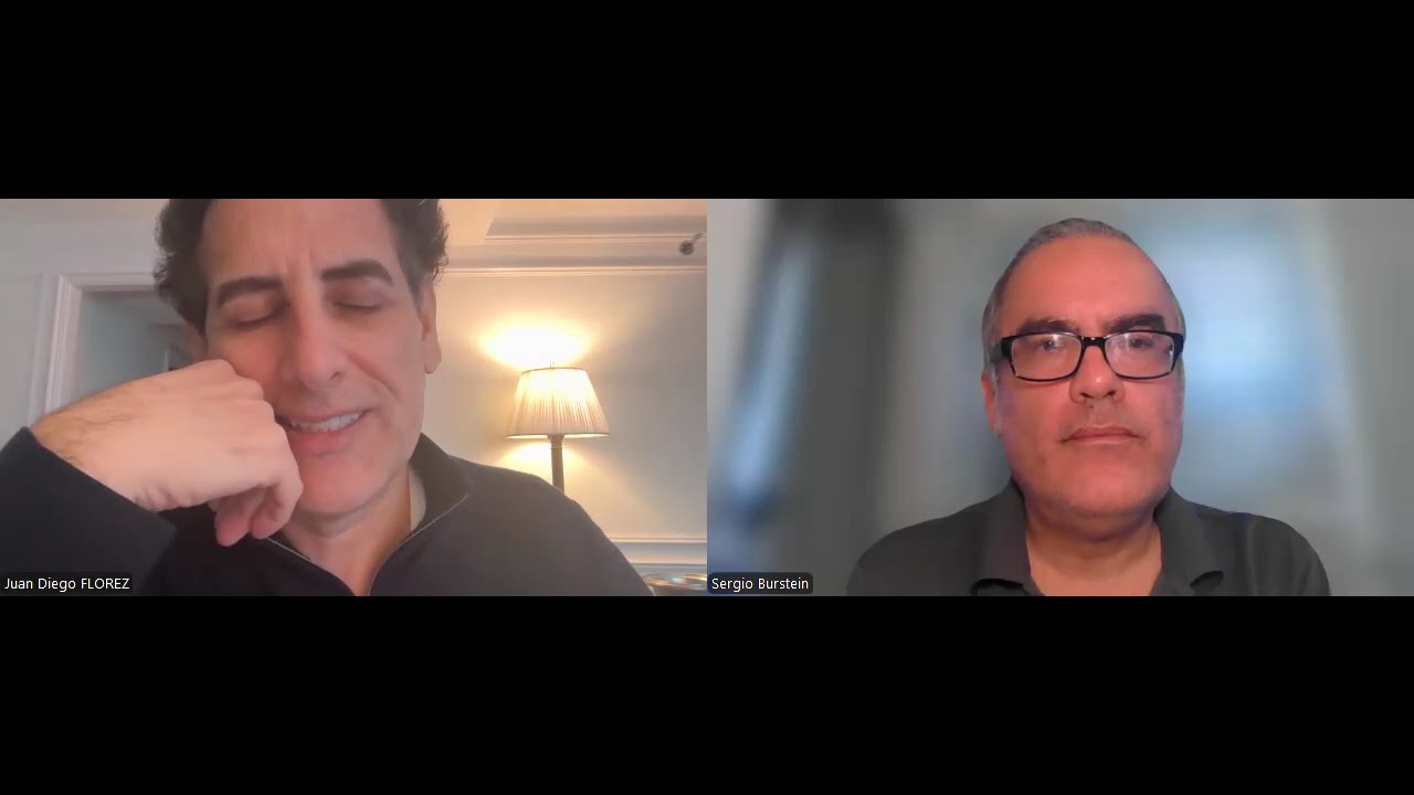 Juan Diego Flórez habla de ópera, música popular, Bad Bunny y su mini gira 2026 por EE.UU.