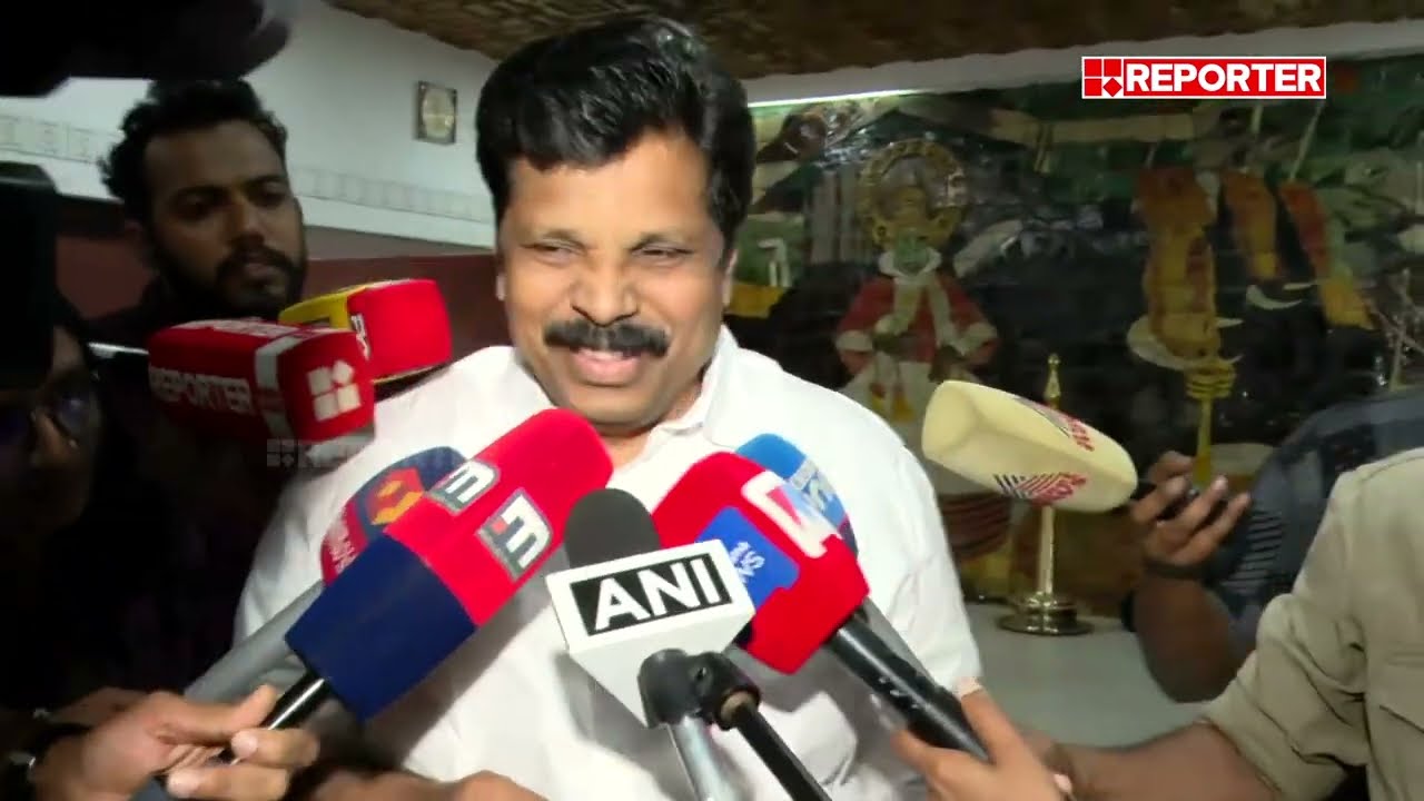 'കെ സുധാകരന്റെ മനസിലെ ഏറ്റവും പ്രധാനപ്പെട്ട പരിഗണന പാര്‍ട്ടി ആയിരിക്കും'| AP Anilkumar