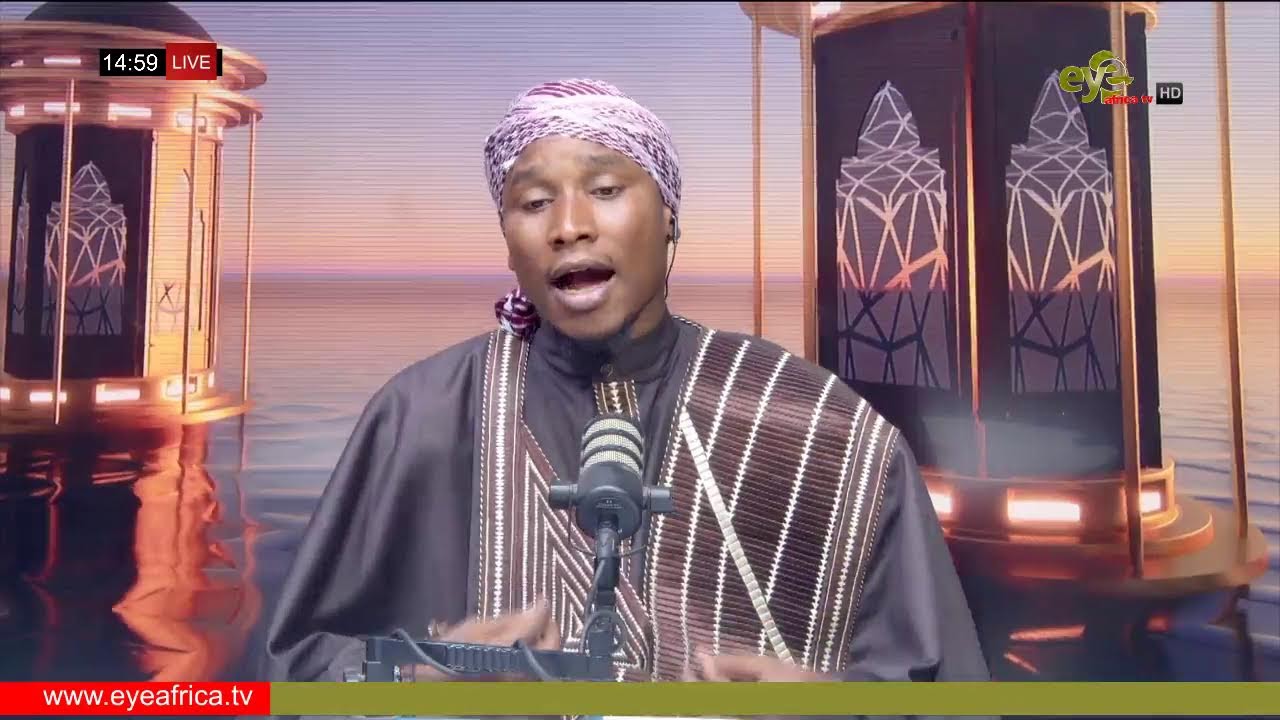 YEW TEREH KOOR KA WITH OUSTAZ CHAM 5th MARCH 2026