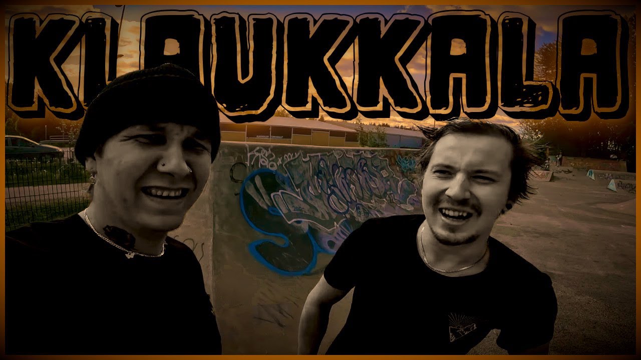 KLAUKKALAN SKEITTIPARKKI | SUOMEN PARKIT LÄPI