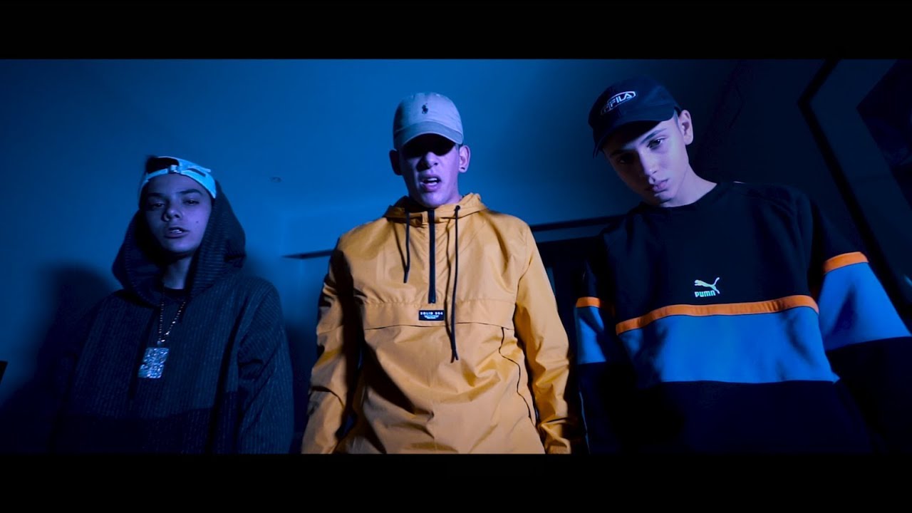 KLAN - NO DRAMA (VIDEOCLIP) Shot by Mowlihawk
