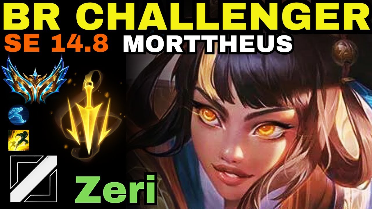 ✅ZERI ADC - CHALLENGER  - VS - ✅KALISTA - CHALLENGER