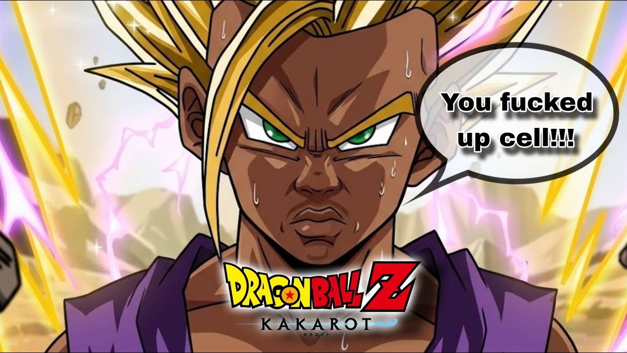 🔴Live Cell Tournament Begins |Dragon Ball:Kakarot