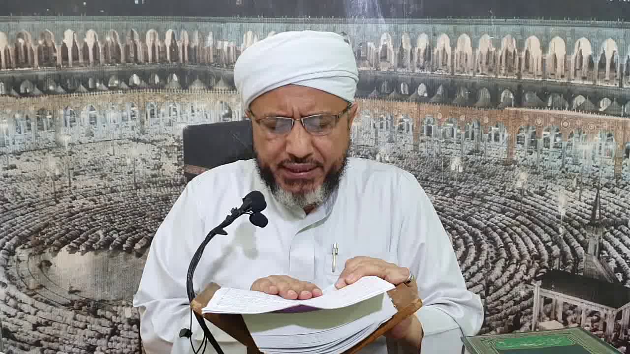ما يفعل الإمام إذا قام للثالثة في صلاة التراويح سهوا ؟ الأستاذ الدكتور محمد سيد سلطان
