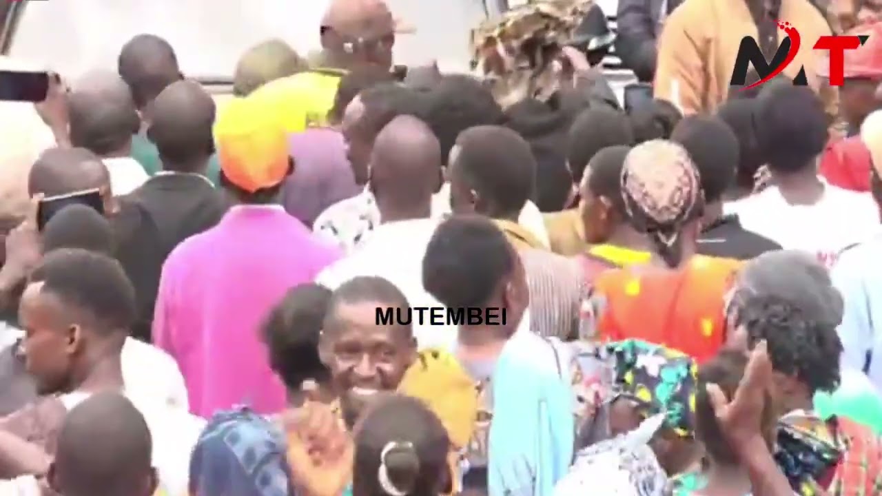 MUKWENDE HUKO! ANGRY GACHAGUA'S MAN KARISH NEWTON DESTROYING RUTO AND GOV MBARIRE IN MBEERE