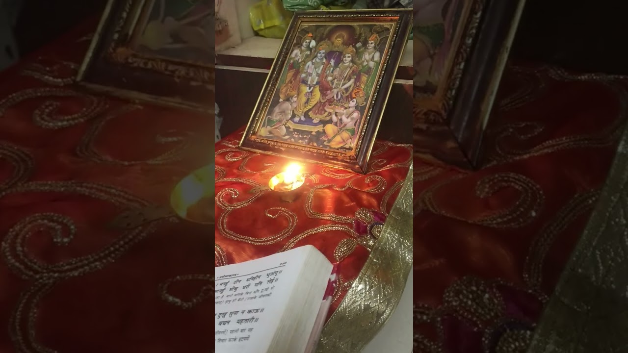  (१०६४ हिंदी अर्थ) कैकेयी द्वारा श्री रघुनाथ जी को बरदानो के बारे में बताना