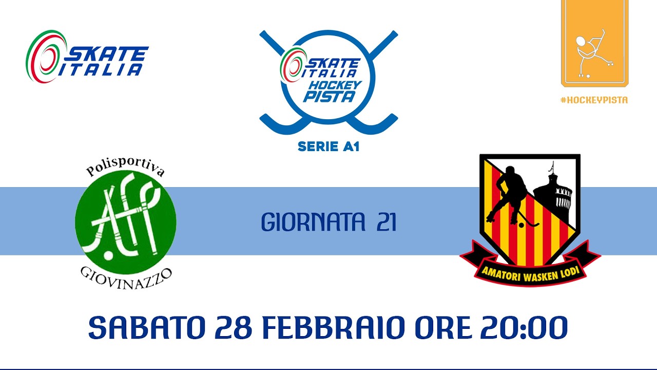 Serie A1 - G.21 - Indeco A.F.P. Giovinazzo x Bcc Centropadana Lodi