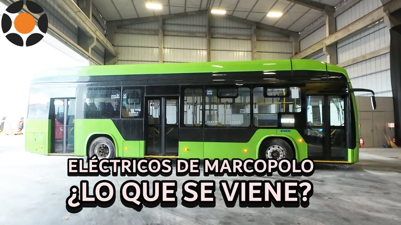 Conociendo el Attivi de Marcopolo