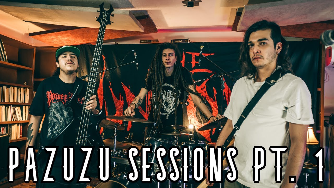 The Unholy - Pazuzu Sessions Pt. 1