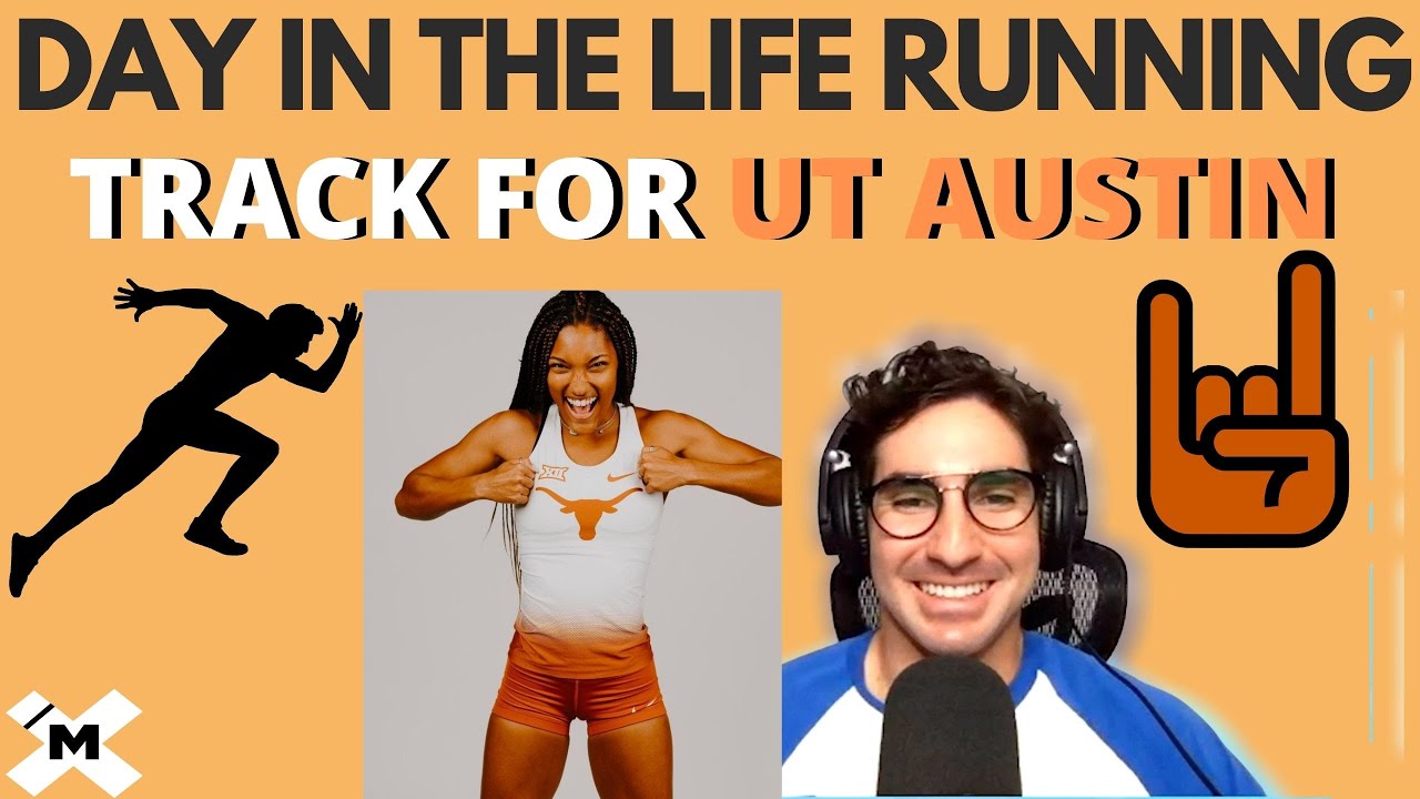 TRAINING AS A D1 TRACK ATHLETE AT UT AUSTIN with Tara Davis S2E9