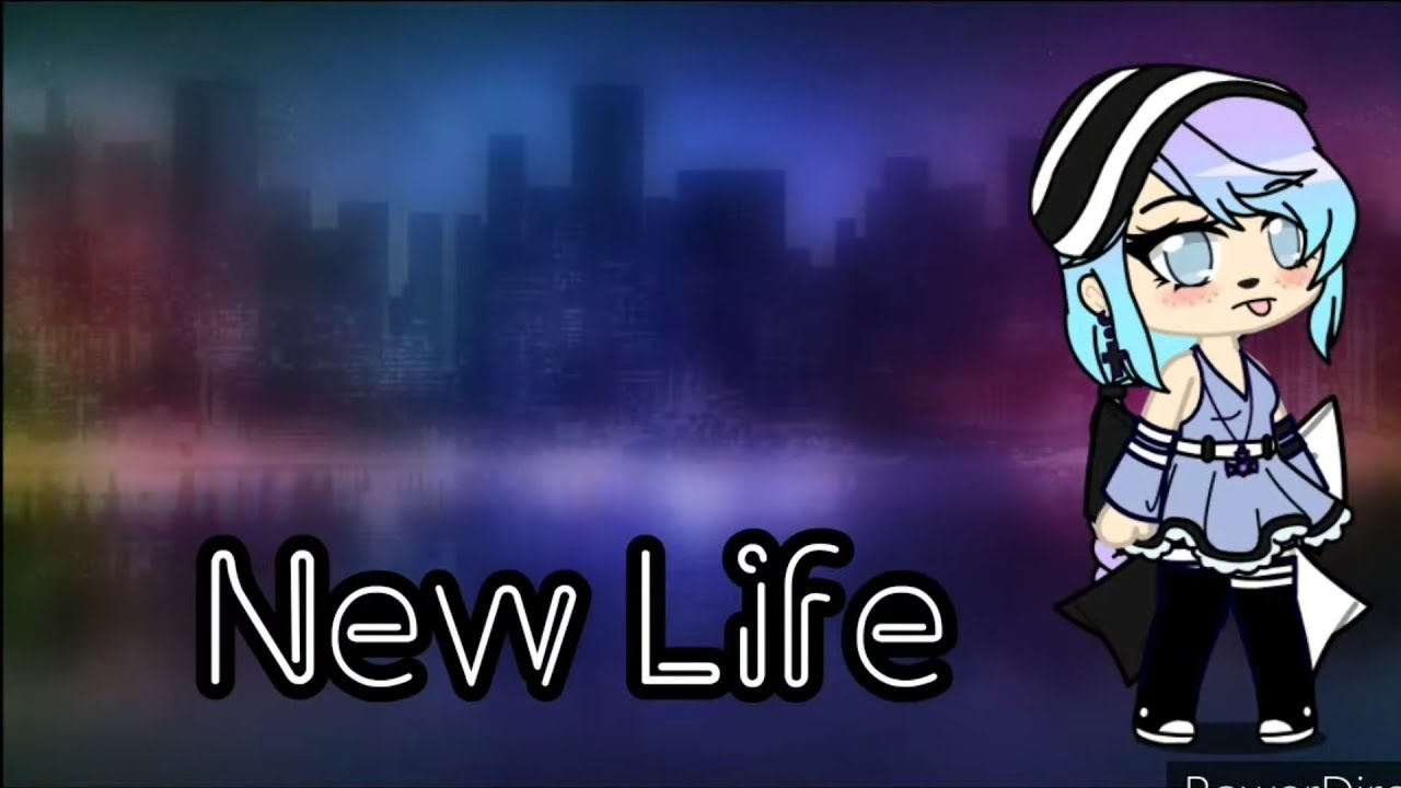 Série Gacha|New life|Épisode 1 