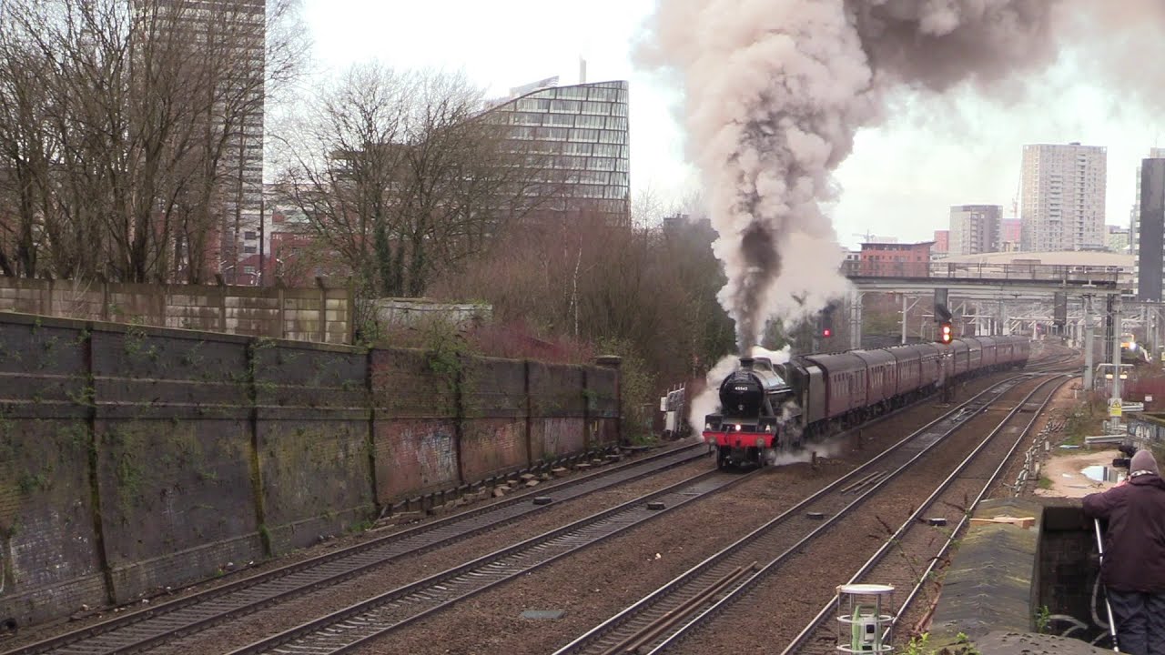 The 1 in 48 Fearsome Climb of Miles Platting Bank